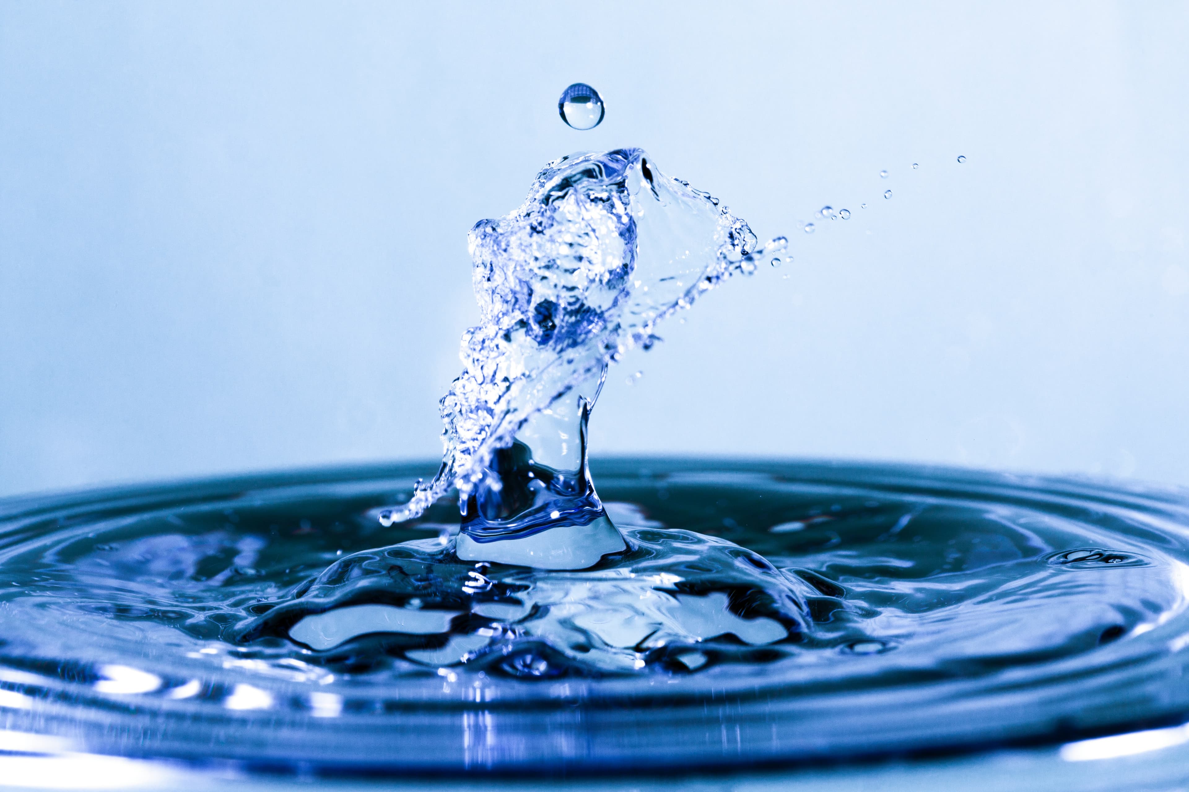 Clean water splash — certified water filter recommendations
