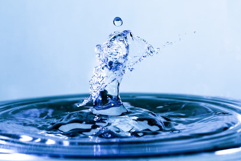 Clean water splash — certified water filter recommendations
